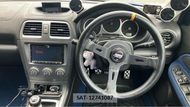 Subaru WRX STI 2005-08 8729570-16
