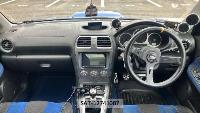Subaru WRX STI 2005-08 8729570-2