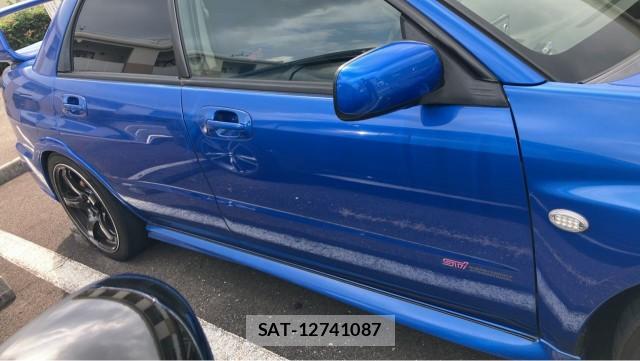 Subaru WRX STI 2005-08 8729570-3