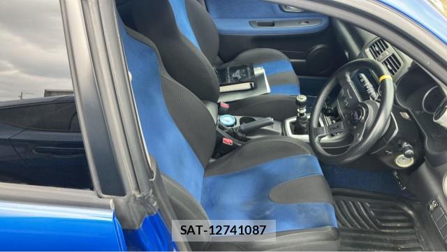 Subaru WRX STI 2005-08 8729570-5