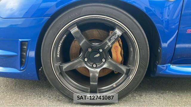 Subaru WRX STI 2005-08 8729570-8