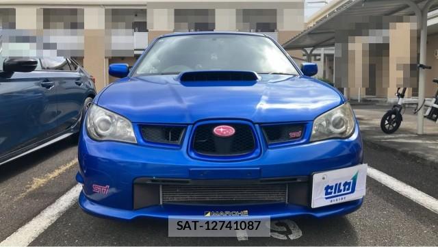 Subaru WRX STI 2005-08 8729570-9