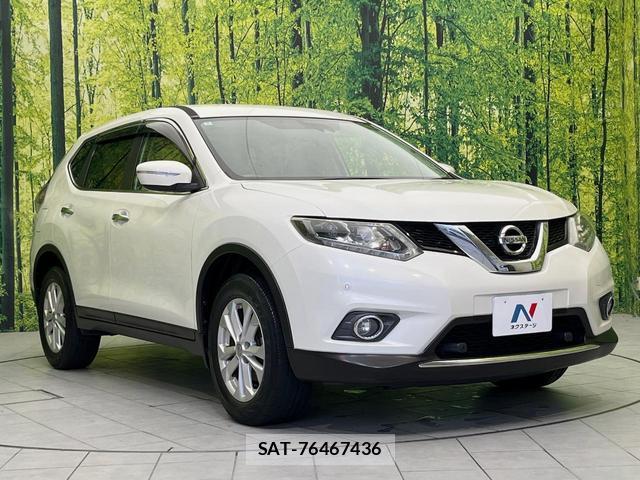Nissan X-TRAIL 2016-03 8725824-15