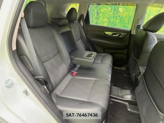 Nissan X-TRAIL 2016-03 8725824-8