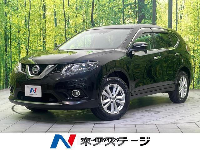 Nissan X-TRAIL 2014-05 8725871-0