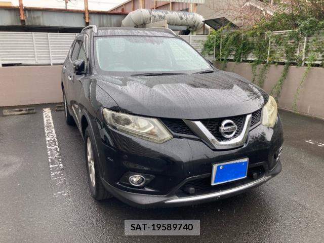 Nissan X-TRAIL 2016-03 8726110-0