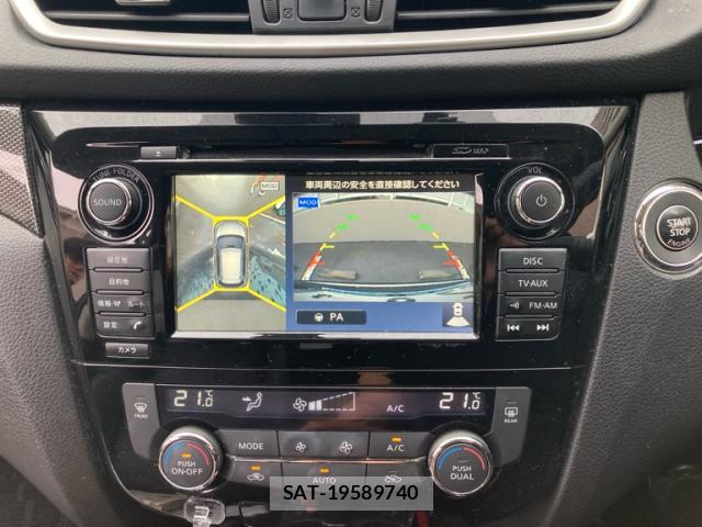 Nissan X-TRAIL 2016-03 8726110-11