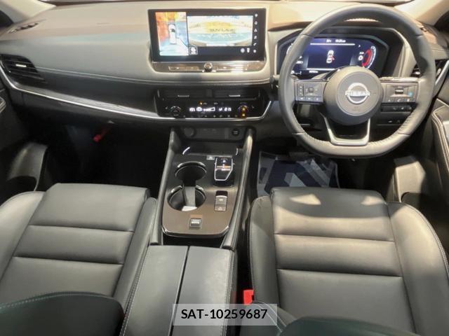 Nissan X-TRAIL 2023-09 8726430-1
