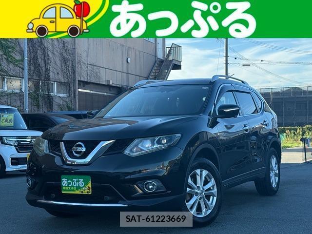 Nissan X-TRAIL 2016-03 8726575-0