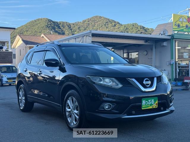 Nissan X-TRAIL 2016-03 8726575-7