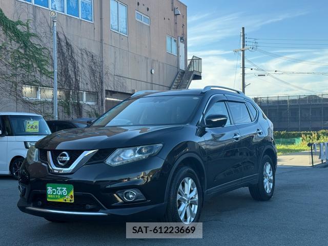 Nissan X-TRAIL 2016-03 8726575-8