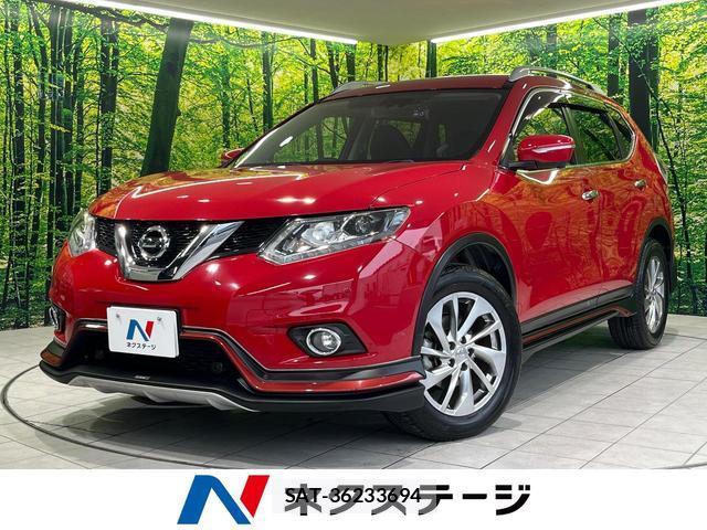 Nissan X-TRAIL 2017-04 8727254-0