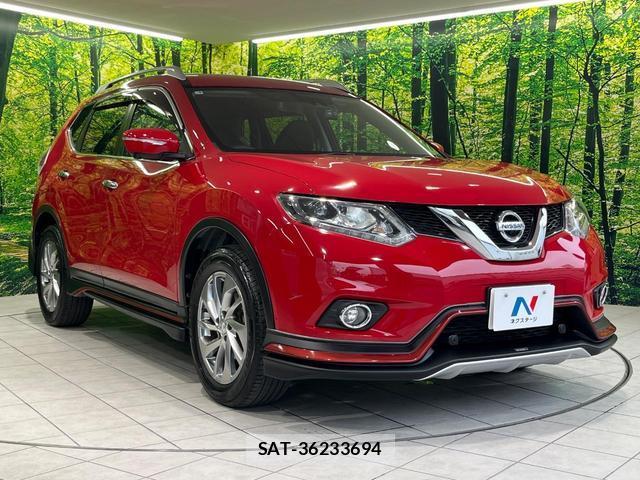 Nissan X-TRAIL 2017-04 8727254-15