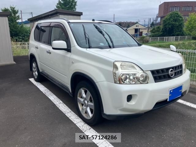 Nissan X-TRAIL 2009-09 8727329-0