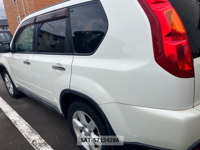 Nissan X-TRAIL 2009-09 8727329-1
