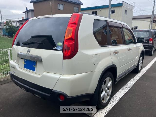 Nissan X-TRAIL 2009-09 8727329-12