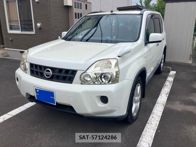 Nissan X-TRAIL 2009-09 8727329-13