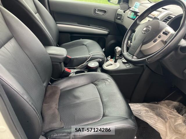 Nissan X-TRAIL 2009-09 8727329-16