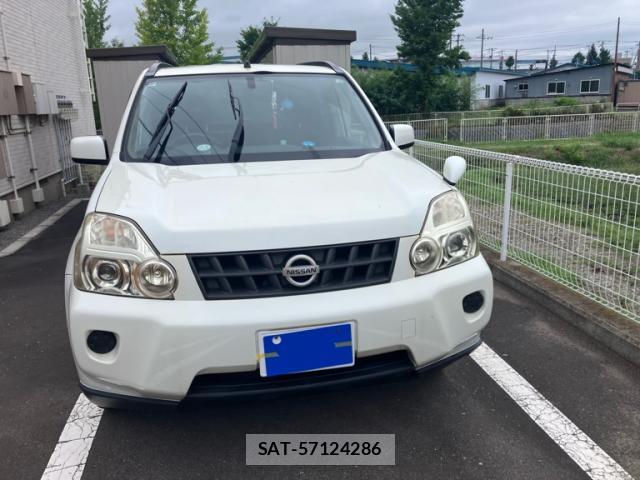 Nissan X-TRAIL 2009-09 8727329-2