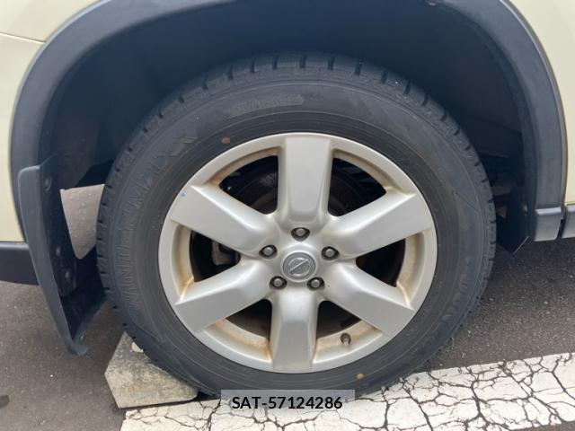 Nissan X-TRAIL 2009-09 8727329-8