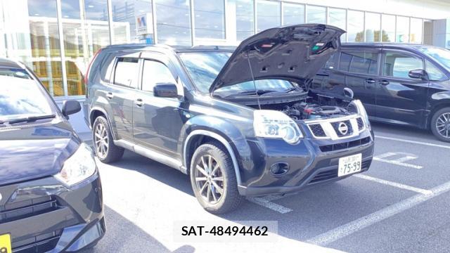 Nissan X-TRAIL 2012-03 8727400-0