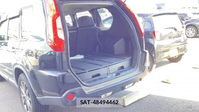 Nissan X-TRAIL 2012-03 8727400-14