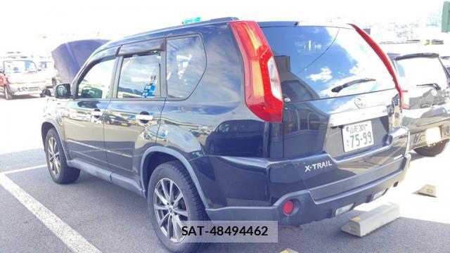 Nissan X-TRAIL 2012-03 8727400-2