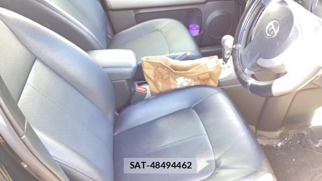Nissan X-TRAIL 2012-03 8727400-8