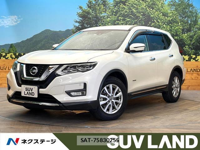 Nissan X-TRAIL 2017-07 8727762-0