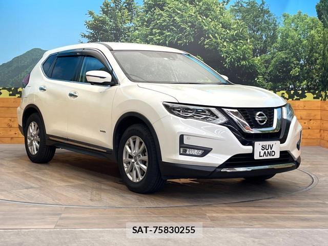 Nissan X-TRAIL 2017-07 8727762-15