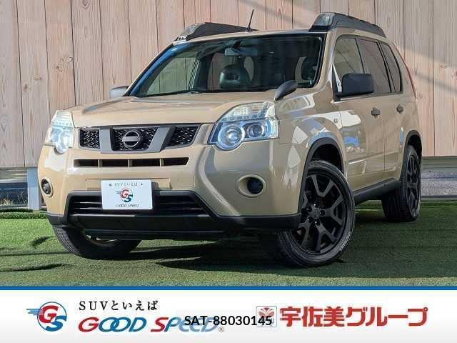 Nissan X-TRAIL 2011-06 8728510-0