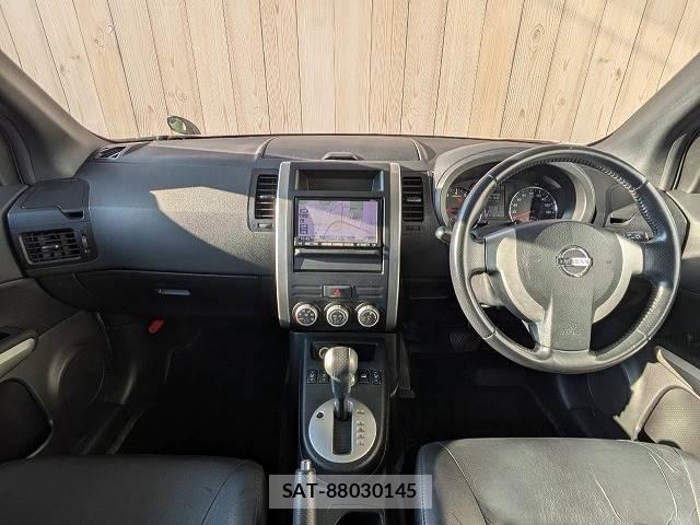 Nissan X-TRAIL 2011-06 8728510-1