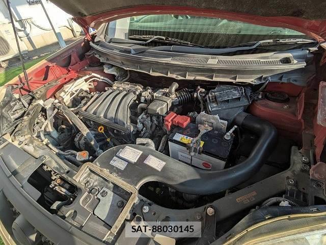 Nissan X-TRAIL 2011-06 8728510-13