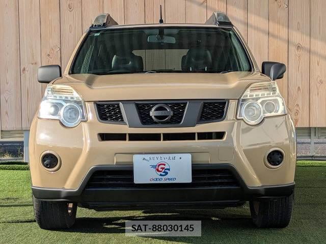 Nissan X-TRAIL 2011-06 8728510-14