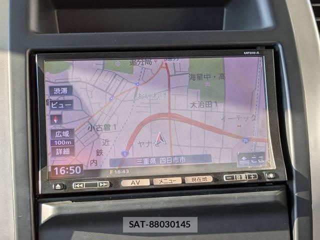 Nissan X-TRAIL 2011-06 8728510-2