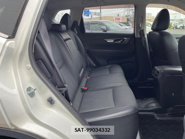Nissan X-TRAIL 2016-02 8728691-8