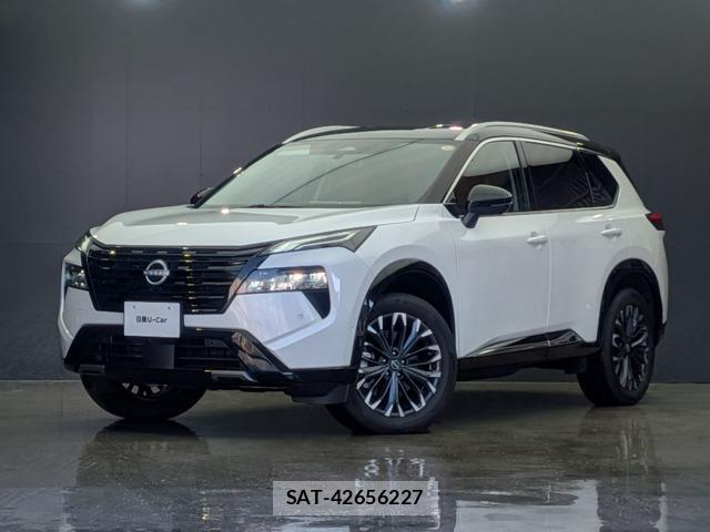 Nissan X-TRAIL 2025-09 8728925-0