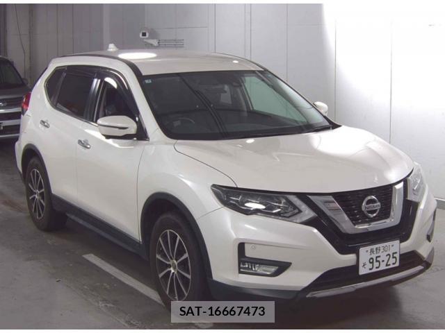 Nissan X-TRAIL 2019 8729265-0