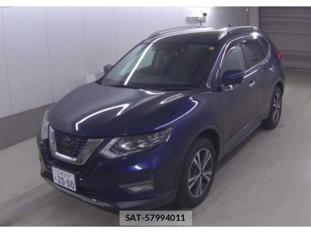 Nissan X-TRAIL 2020 8729332-0