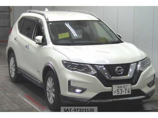 Nissan X-TRAIL 2018-02 8729336-0