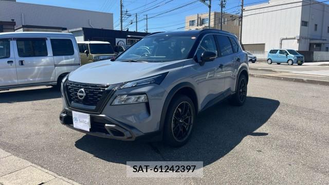 Nissan X-TRAIL 2024-08 8729618-0
