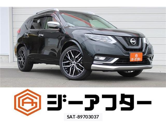 Nissan X-TRAIL 2017-11 8730063-0