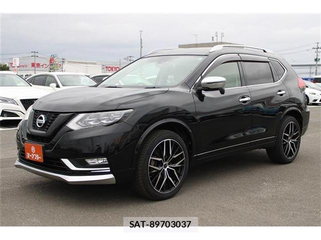 Nissan X-TRAIL 2017-11 8730063-1