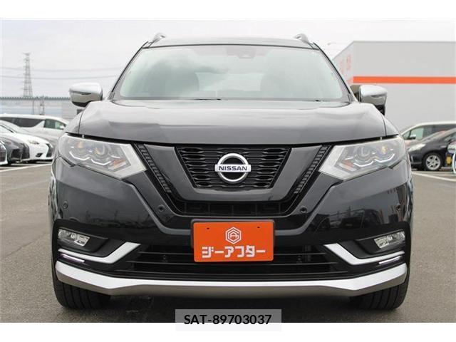 Nissan X-TRAIL 2017-11 8730063-7