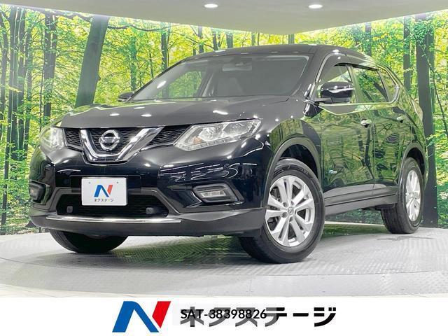 Nissan X-TRAIL 2016-01 8730320-0