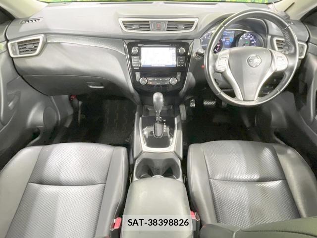 Nissan X-TRAIL 2016-01 8730320-1