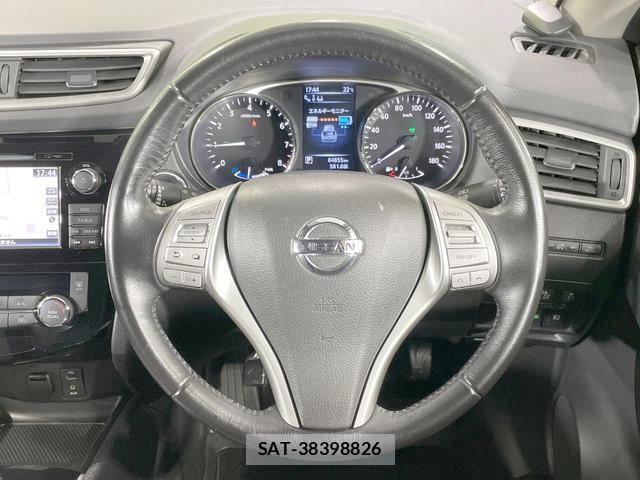 Nissan X-TRAIL 2016-01 8730320-11