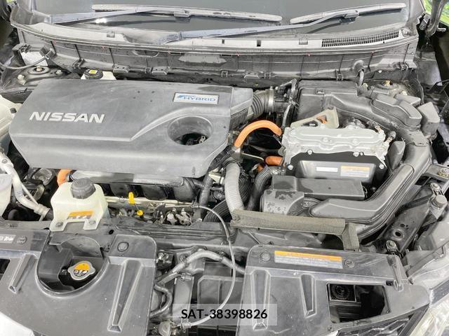 Nissan X-TRAIL 2016-01 8730320-18