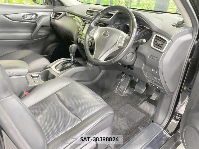Nissan X-TRAIL 2016-01 8730320-8