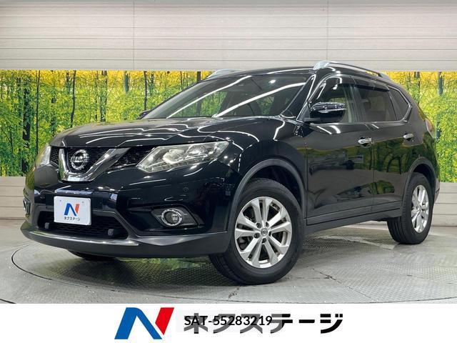 Nissan X-TRAIL 2016-07 8730384-0